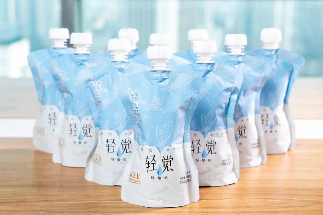 白领都爱的「口袋酸奶」，喝完呼吸都轻盈了